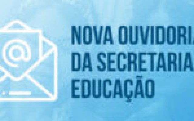 Educação aldeense conta com nova ouvidoria para atendimento ao público 