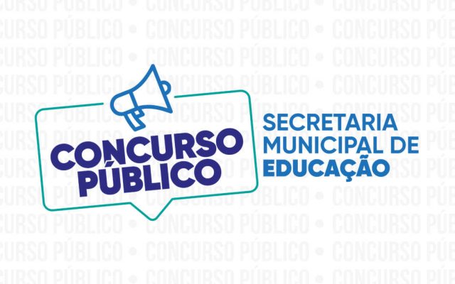 CONCURSO PÚBLICO SEMED-SPA