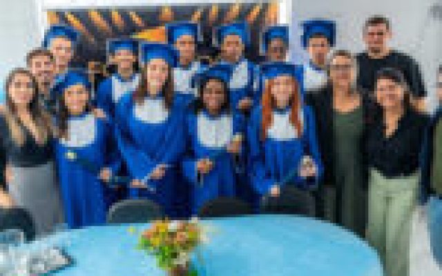 Parceria entre Educação e IFFluminense forma estudantes aldeenses em curso de Operador de Computador