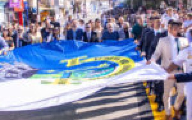 Desfile Cívico celebra 409 anos de São Pedro da Aldeia com tradição, homenagens e participação popular