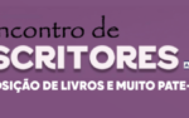 Teatro Municipal de São Pedro da Aldeia recebe Encontro de Escritores com lançamento literário