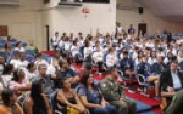 Alunos da rede municipal de São Pedro da Aldeia iniciam atividades do PROFESP 2026