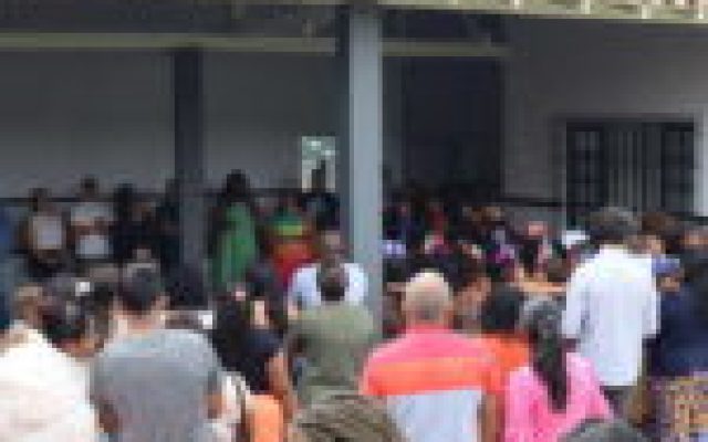 Prefeitura entrega obras de revitalização da Escola Municipalizada Paulo Roberto Marinho