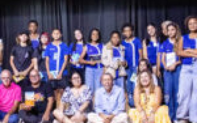Fórum de Liderança Estudantil fortalece protagonismo juvenil na comunidade escolar de São Pedro da Aldeia