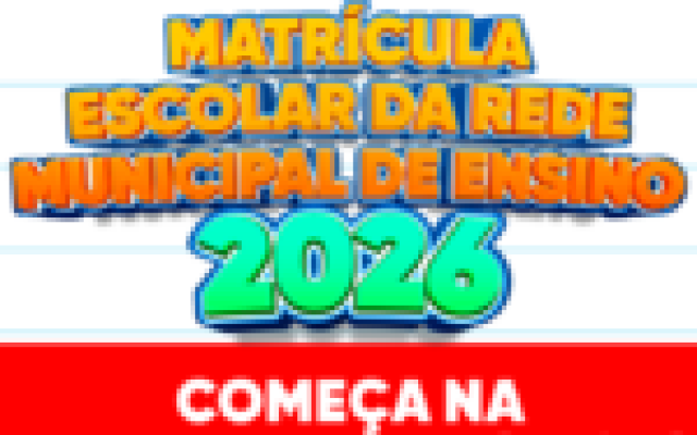 Efetivação da matrícula escolar da rede de ensino aldeense começa na segunda (26)