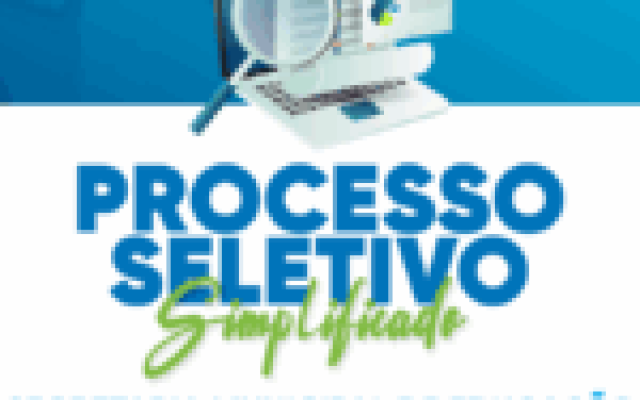 Inscrições para Processo Seletivo da Secretaria de Educação terminam nesta sexta-feira (05)