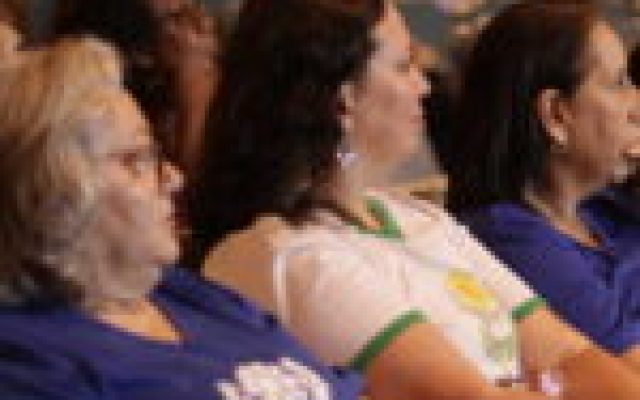 Evento sobre inclusão reúne grande público no Teatro Municipal de São Pedro da Aldeia