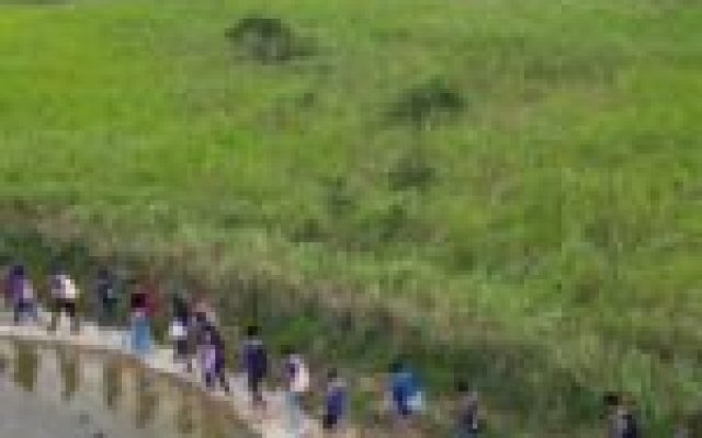 Trilha Translagunar recebe chancela da Unesco para o Programa Década dos Oceanos