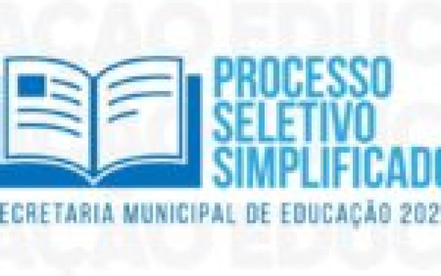 Secretaria de Educação divulga classificação preliminar do Processo Seletivo