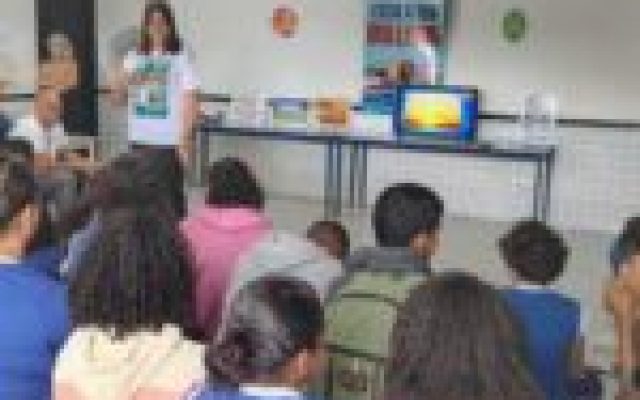 Secretaria de Educação realiza campanha de combate ao bullying nas unidades municipais