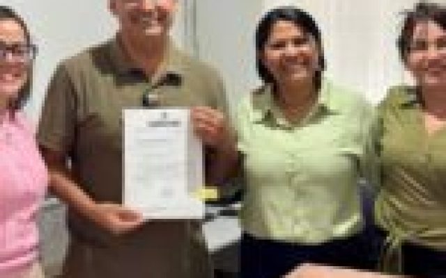 Prefeito Fábio do Pastel encaminha mensagem à Câmara Municipal para reajuste salarial do magistério