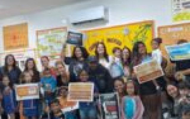 Educação aldeense reforça parceria entre escola e família com foco na prevenção