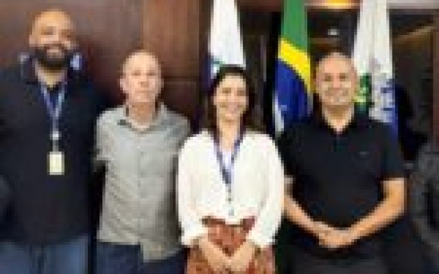 Prefeitura e Firjan SENAI SESI alinham implantação de ensino médio técnico gratuito em São Pedro da Aldeia