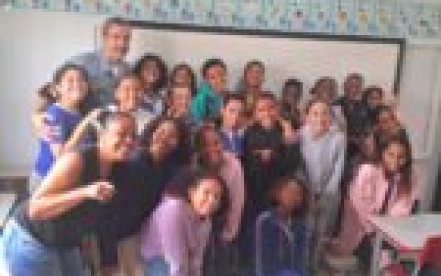 Mais de 230 alunos de São Pedro da Aldeia participam do PROERD