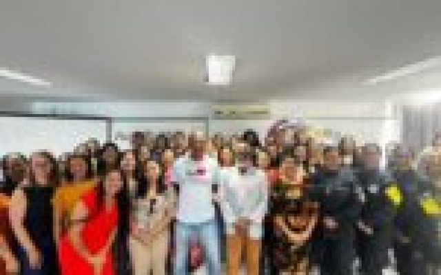 Encontro do Conselho Comunitário de Segurança Escolar alinha ações para ano letivo de 2026