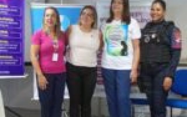 São Pedro da Aldeia promove roda de conversa sobre prevenção à violência contra a mulher nas escolas