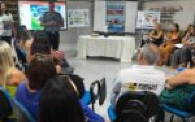 Roda de conversa fortalece ações de prevenção ao bullying e à violência nas escolas de São Pedro da Aldeia