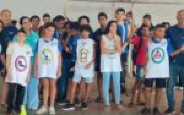 Secretaria de Educação leva conscientização ambiental à E. Mz. Paineira em São Pedro da Aldeia