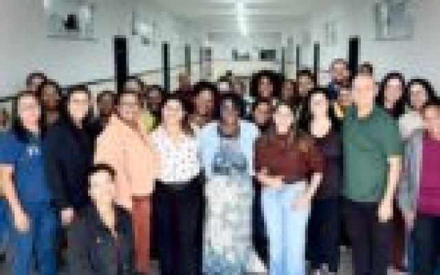 Prefeito Fábio do Pastel entrega revitalização da escola municipal quilombola