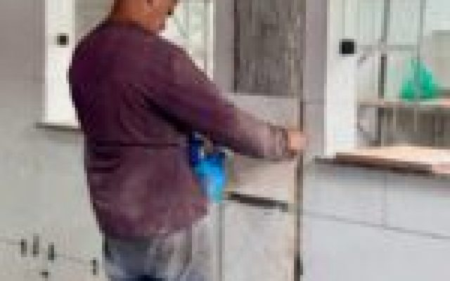 Prefeitura aldeense avança com reforma da Escola M. Vidal de Negreiros