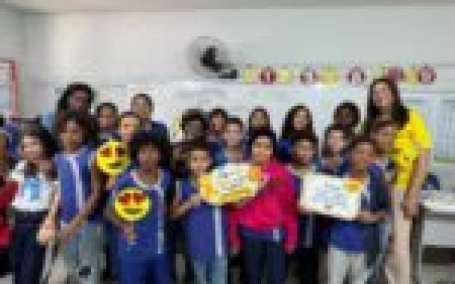 Prefeitura amplia ações de valorização da vida nas escolas municipais durante o Setembro Amarelo 